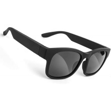 Smart Glasses Wireless Bluetooth Sunglasses Open Ear Musichands-free Calling,for Menwomen,polarized Lenses,ip4 Waterproof,connect Mobile Phones And