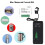 Smart Life WiFi Energy Meter 80A with Current Transformer Clamp 3