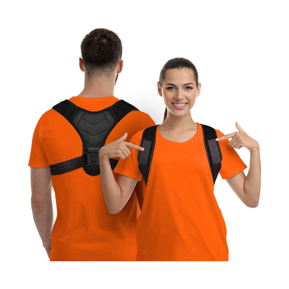 Posture Corrector For Men And Women, Upper Back Brace For Clavicle Support