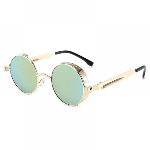 Round Frame Sunglasses main image 0