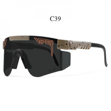The New Outdoor Windproof Lens Classic Glasses, Cycling Running Fishing Sports Polarized Sunglass