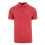 Hackett (Red, 2XL) Hackett London Classic Logo Polo Shirt - Crimson 1