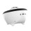 Aurora Galaxy Projector Night Light Lamp Music Voice Smart APP USB 3