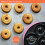 Global Gizmos 35580 Mini Doughnut Maker / Non-Stick Plates, Cool Touch 4