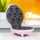 Global Gizmos 35580 Mini Doughnut Maker / Non-Stick Plates, Cool Touch 1