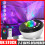 Aurora Galaxy Projector Night Light Lamp Music Voice Smart APP USB 1