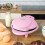 Global Gizmos 35580 Mini Doughnut Maker / Non-Stick Plates, Cool Touch 6
