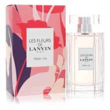 Apă de toaletă, Lanvin, Les Fleurs - Water Lily, pentru femei, 90 ml