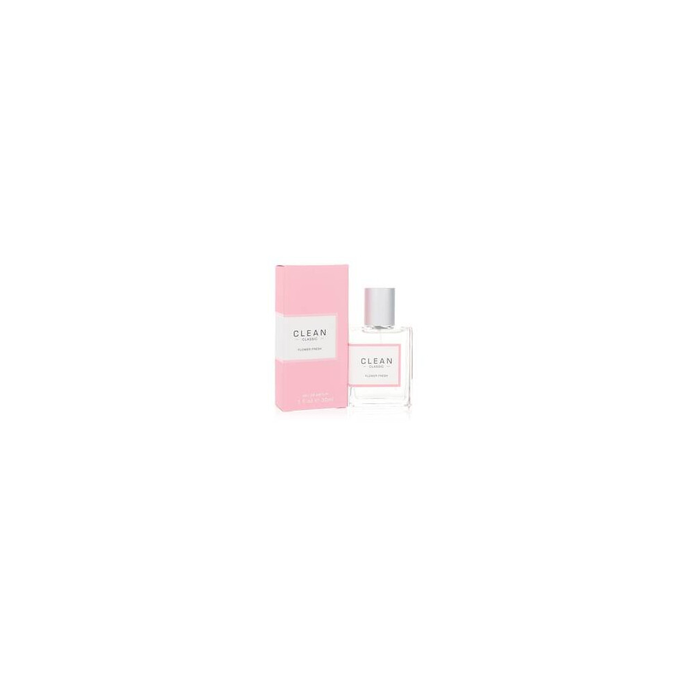 Clean Flower Fresh Eau De Parfum Spray By Clean