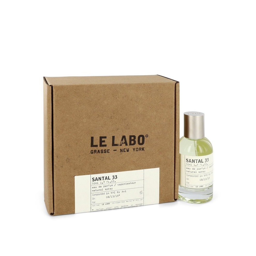 Le Labo Santal 33 Eau De Parfum Spray By Le Labo