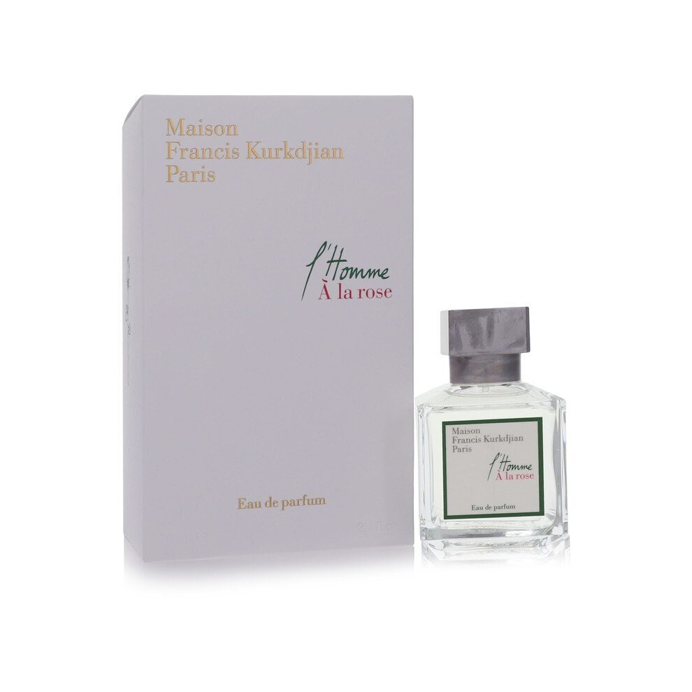 L'homme A La Rose Eau De Parfum Spray By Maison Francis Kurkdjian