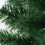 8ft/240cm Pre Lit Artificial Christmas Tree Alaskan Pine Green 1100 Tips, 320 Multicolour LEDs 4