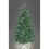 4ft/120cm Pre Lit Artificial Christmas Tree Alaskan Pine Green 230 Tips, 110 White LEDs 2