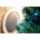 7ft/210cm Pre Lit Artificial Christmas Tree Alaskan Pine Green 800 Tips, 200 White LEDs 6