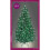 4ft/120cm Pre Lit Artificial Christmas Tree Alaskan Pine Green 230 Tips, 110 White LEDs 5