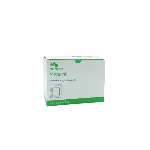 Mepore Mepore 6 x 7 Adhesive Surgical Dressings
