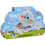 Bluey 50 Piece Art Compendium Carry Case 1