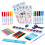 Bluey 50 Piece Art Compendium Carry Case 2