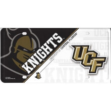 212 Main MTG100503 6 x 12 in. University of Central Florida Knights Metal License Plate