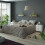 (White) Madrid Bedside Table 2 drawers 5
