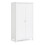 (White) Madrid Wardrobe with 2 doors 1