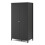 (Black) Madrid Wardrobe with 2 doors 3