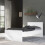 (White, 90 x 190) Naia Bed 6