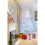 4ft/120cm Pre Lit Artificial Christmas Tree Alaskan Pine White 230 Tips, 110 White LEDs 1