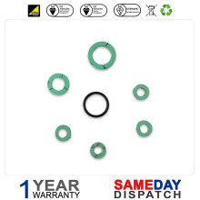 HTS Boiler Press Gauge Seal Compatible With Alpha Press Gauge Seal Kit 6.1000775