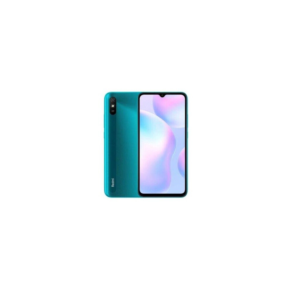 Xiaomi Redmi 9AT 2 + 32GB 6.53 "Aurora Green DS TIM-image-OPC-PB65VNT-NEW
