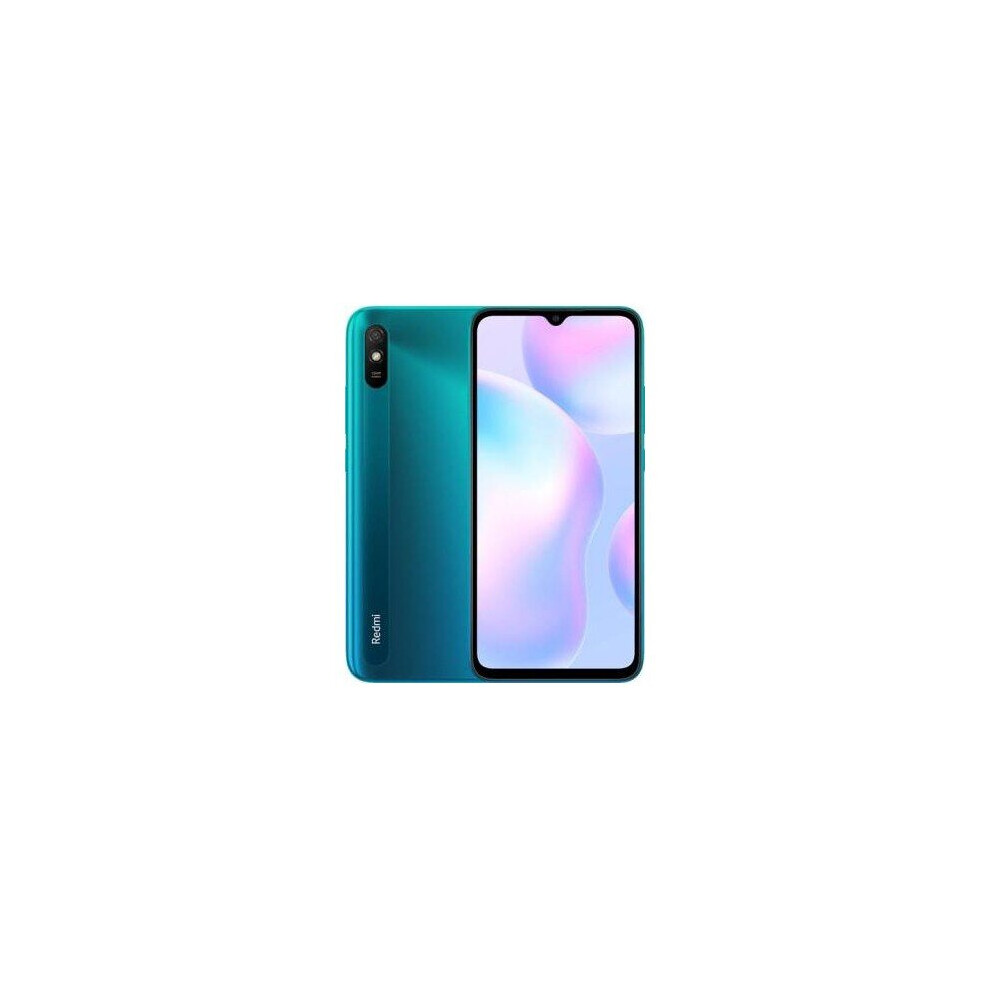 Xiaomi Redmi 9A 2 + 32GB 6.53 "Aurora Green DS ITA