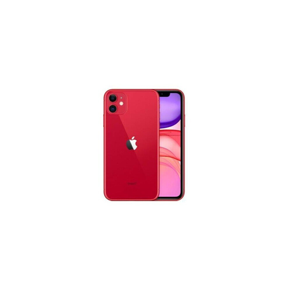 Apple iPhone 11 64GB 6.1 "(Product) RED EU MHDA3ZD / A