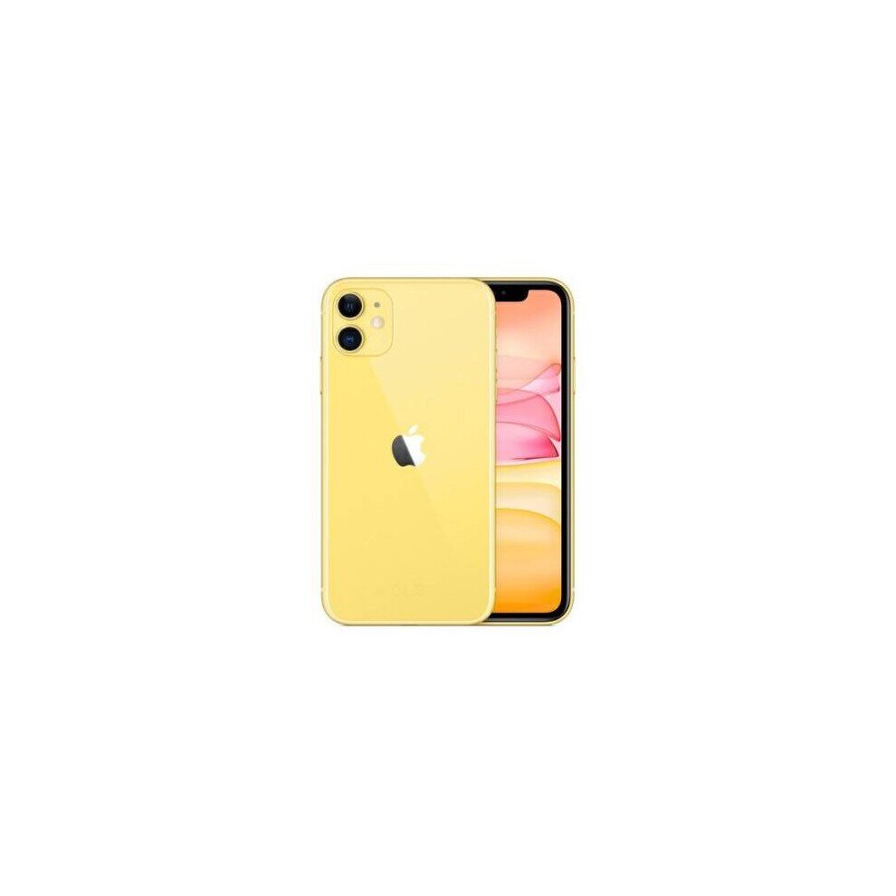 Apple iPhone 11 64GB 6.1 "Yellow EU Slim Box MHDE3ZD / A