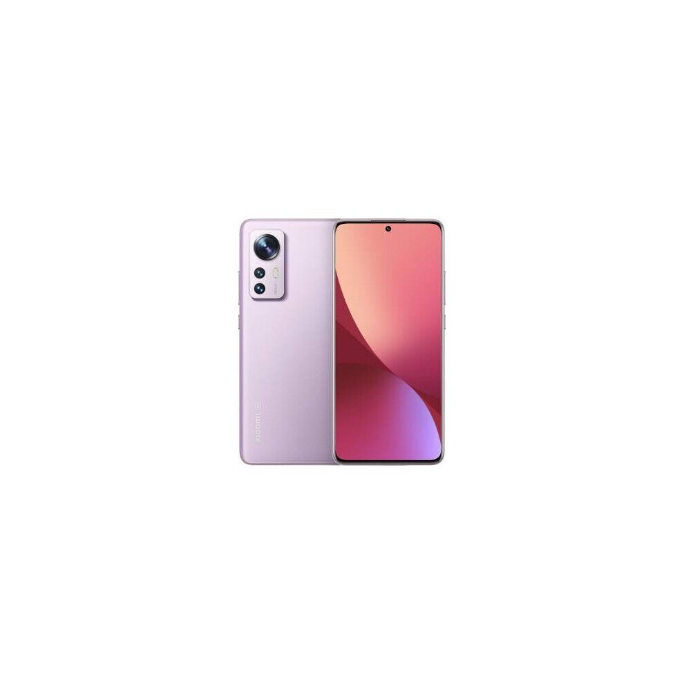 Xiaomi 12 8 + 256GB 6.3 "5G Purple ITA