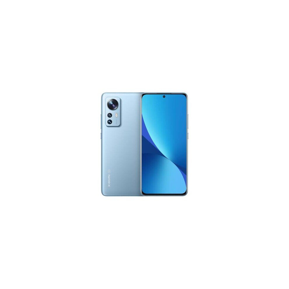 Xiaomi 12 8 + 256Gb 6.3 "5G Ita Blue 6934177763892