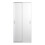 Space Wardrobe with 2 Sliding Doors in White 2