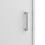 Space Wardrobe with 2 Sliding Doors in White 9