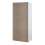 Space Wardrobe with 2 Sliding Doors in White 4