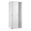 Space Wardrobe with 2 Sliding Doors in White 5