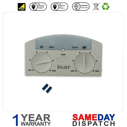 Ideal User Control Display PCB 173533 Type 2
