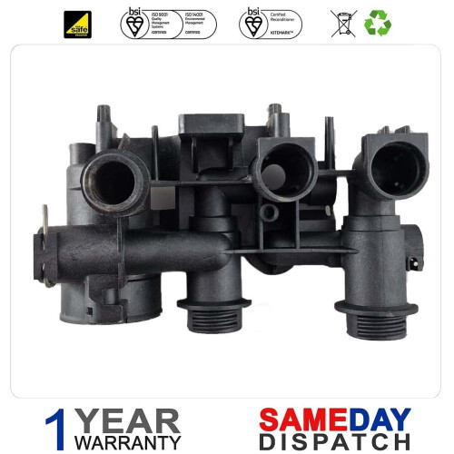 Chaffoteaux Nexia Vmc Right Hand Hydro Block 61010167 2