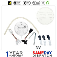 HTS Boiler Air Pressure Switch Compatible With Vokera Boiler Air Pressure Switch 01005272 7070