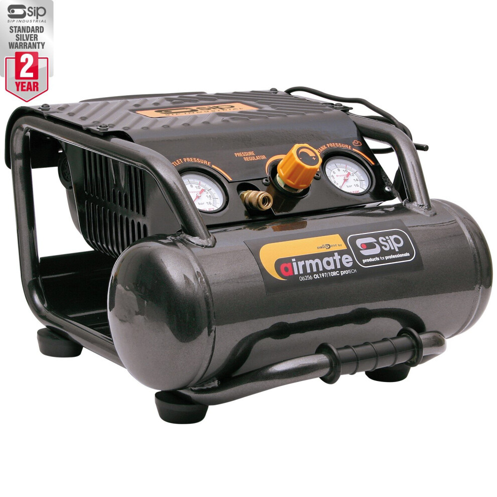 Sip 110V Ol197/10Rc Direct Drive Compressor 8800212918849