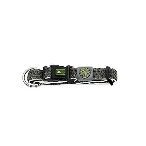 Hunter Hunter - Hilo Collar Vario Basic S Cuello 30-43Cm Anthracite 2