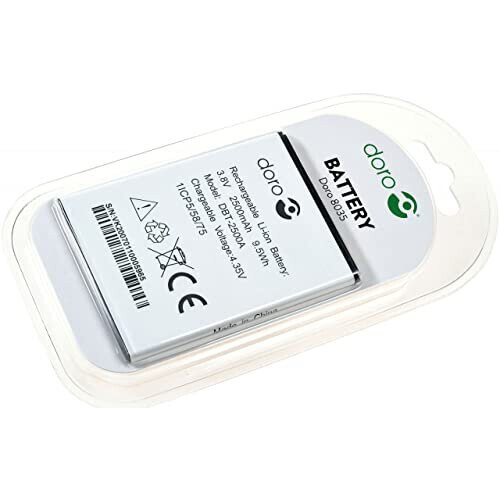 Doro 8035 battery 1