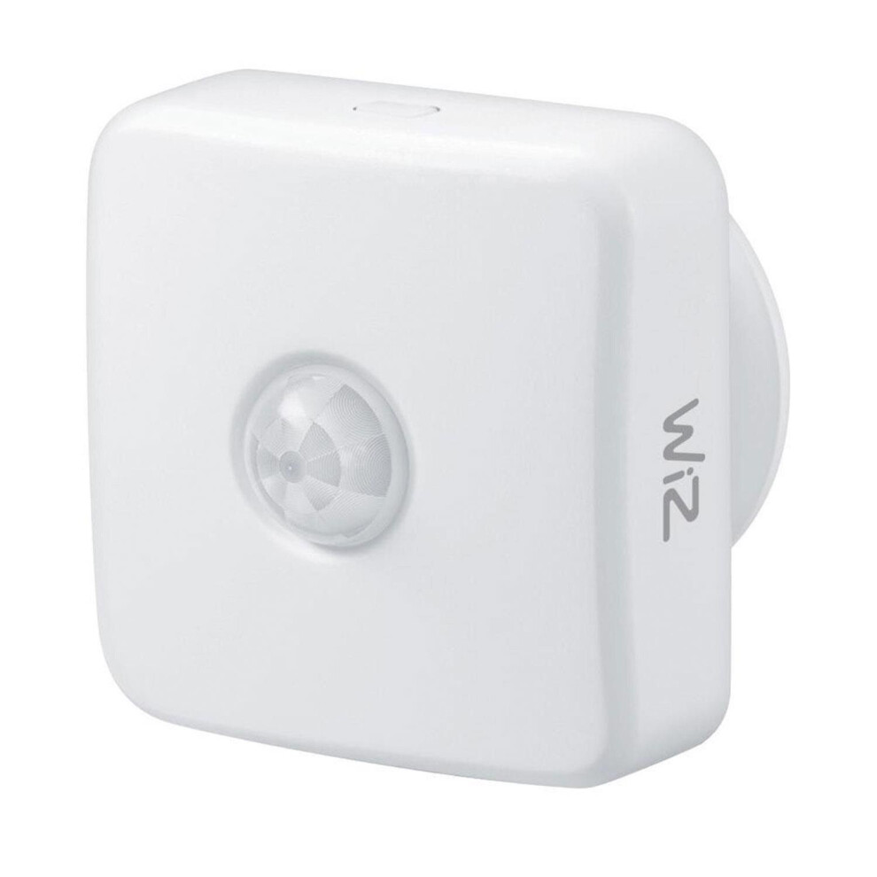 4lite WiZ Connected PIR Motion Sensor With Wi-Fi Connected 15m Range