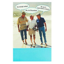 Funny Birthday Card - Birthday Card for Him - Male Birthday Card - Funny Age Birthday Card