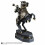 Harry Potter - Wizard Chess Knight BLACK 2
