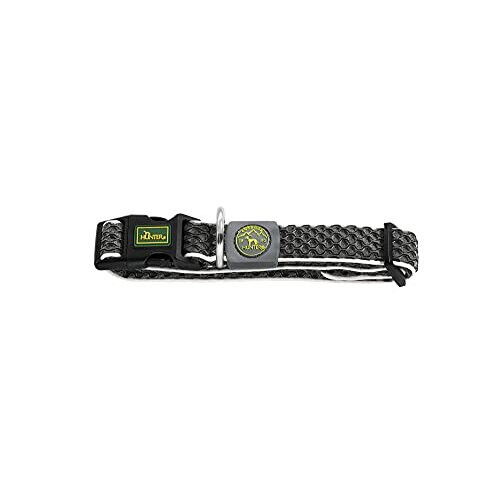 Hunter Hunter - Hilo Collar Vario Basic S Cuello 30-43Cm Anthracite