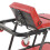 Sealey Creeper/Seat Steel with 7 Wheels & Adjustable Head Rest 2